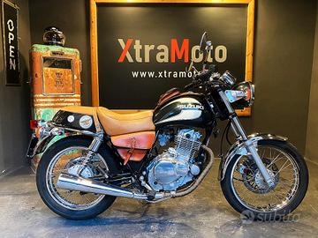 Suzuki TU 250 X XX Super Classic (1996 - 00)