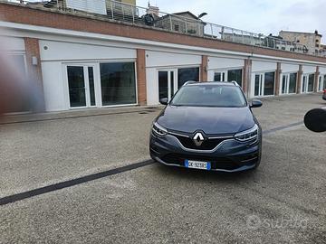 Renault megane sporter 1.5 blue business-2022