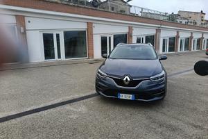Renault megane sporter 1.5 blue business-2022