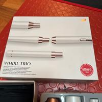 Arriciacapelli T3 whirl trio