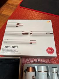 Arriciacapelli T3 whirl trio