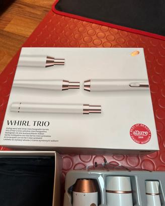 Arriciacapelli T3 whirl trio