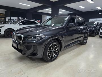 Bmw X3 xDrive20d 48V Msport (Tetto)