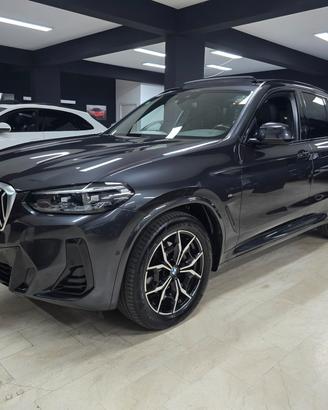 Bmw X3 xDrive20d 48V Msport (Tetto)