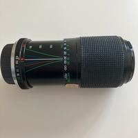 Obbiettivi per yaschica fx3 super