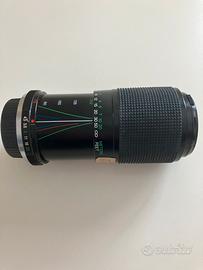 Obbiettivi per yaschica fx3 super