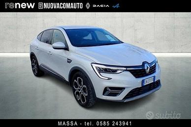 Renault Arkana 1.6 E-Tech hybrid Techno 145cv