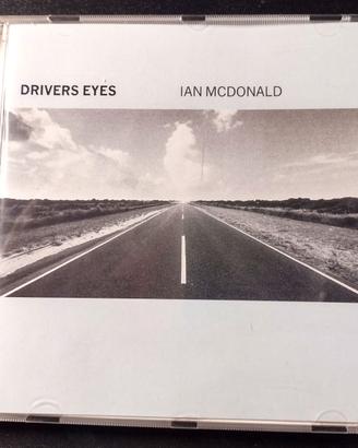Drivers Eyes-Ian McDonald(King Crimson)-CD