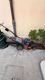 Rasaerba/Tagliaerba Snapper NX80