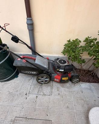 Rasaerba/Tagliaerba Snapper NX80