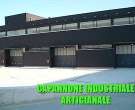 Capannone industriale artigianale