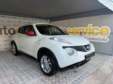 Nissan Juke 1.6benzina 190cv CAMBIO AUTOMATICO