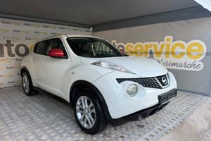 Nissan Juke 1.6benzina 190cv CAMBIO AUTOMATICO
