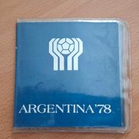 Monete commemorative Mondiali calcio Argentina '78