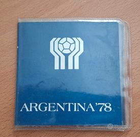 Monete commemorative Mondiali calcio Argentina '78