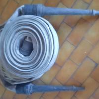 lance per antincendio vintage