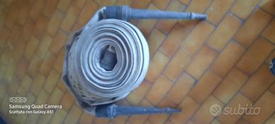 lance per antincendio vintage