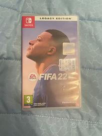 fifa 22 nintendo swich