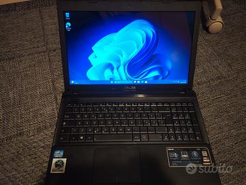 Notebook Asus X55C