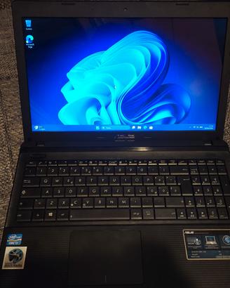 Notebook Asus X55C