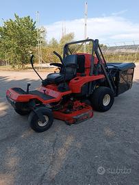 trattorino tagliaerba Kubota gzd 15 