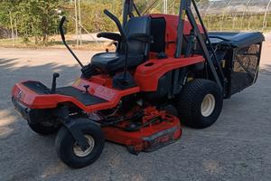 trattorino tagliaerba Kubota gzd 15 