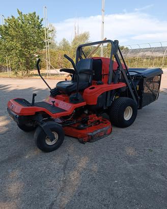 trattorino tagliaerba Kubota gzd 15 