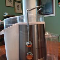 Centrifuga con camino extra large ARIETE