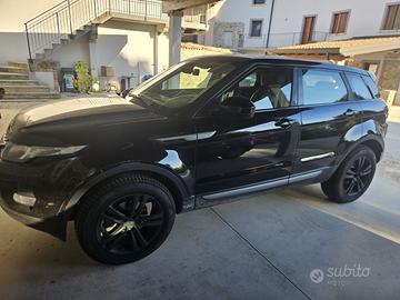 Range Rover Evoque 2.2 diesel 190CV - 4X4 autom.