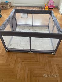 Box bambini 123x123cm