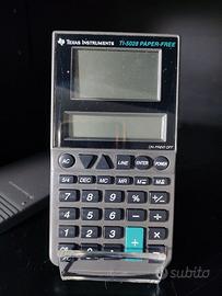Calcolatrice Texas Instruments TI-5028 PAPER-FREE