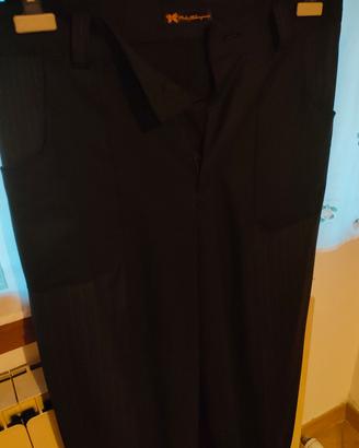 pantaloni e gilet tango 