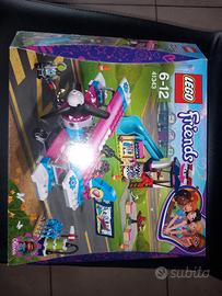 lego friends heartlake city airplane