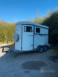 Trailer Fautras trasporto cavalli