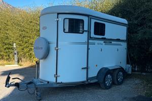 Trailer Fautras trasporto cavalli