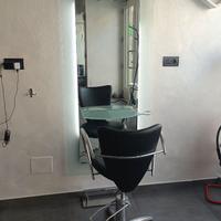 Parrucchiera - Specchi e Arredi