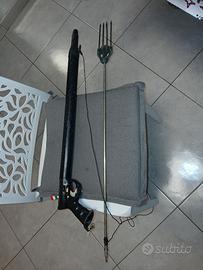 Fucile da pesca usato Mares
