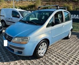 Fiat Idea 1.3 Multijet 16V Emotion-05/2005