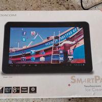 Tablet Mediacom smart pad 10 10.1