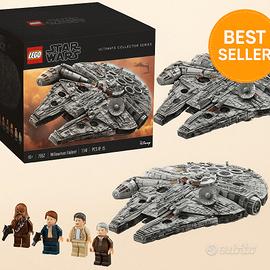 Lego StarWars Millennium Falcon