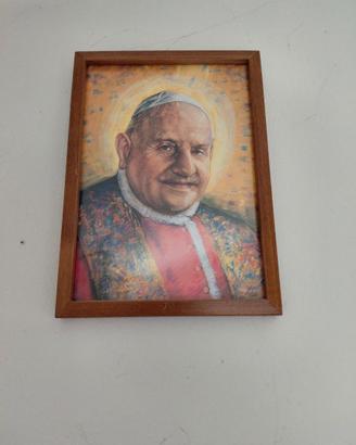 Quadro Papa Giovanni XXIII