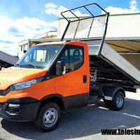 IVECO DAILY 35C11 RIBALTABILE TRILATERALE