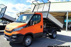 IVECO DAILY 35C11 RIBALTABILE TRILATERALE