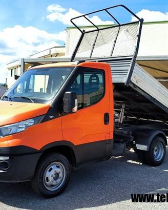 IVECO DAILY 35C11 - RIBALTABILE