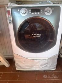 asciugatrice hotpoint ariston
