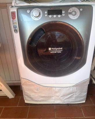 asciugatrice hotpoint ariston