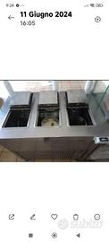 Frigo a pozzetto 