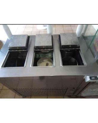 Frigo a pozzetto 