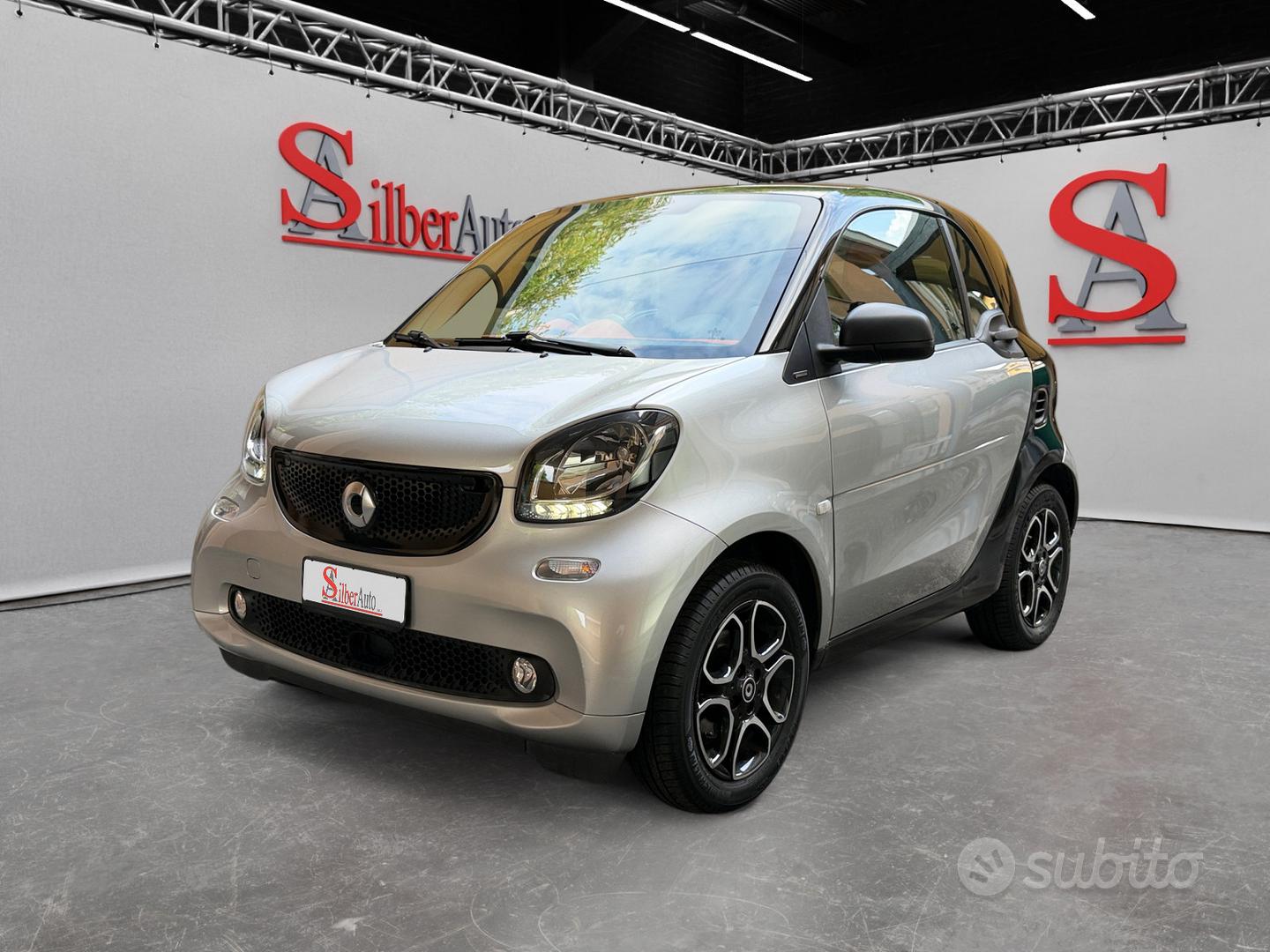 Smart fortwo 3ªs.(C/A453)