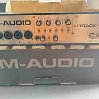 Scheda audio